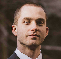 Thomas Whitfield, analista di trading esperto nel mercato crypto, ritratto
